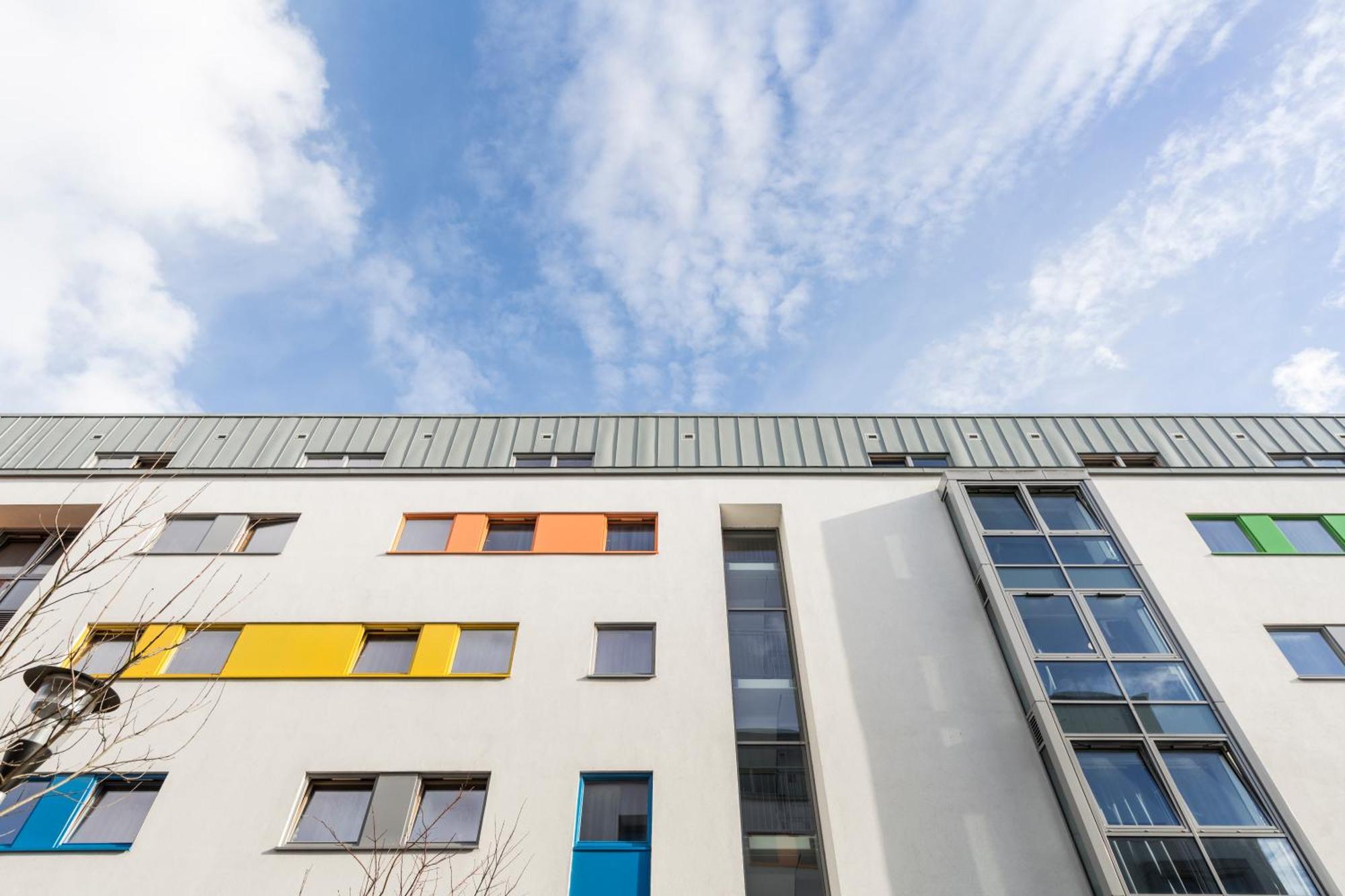 Wenlock Court Aparthotel ลูตัน ภายนอก รูปภาพ